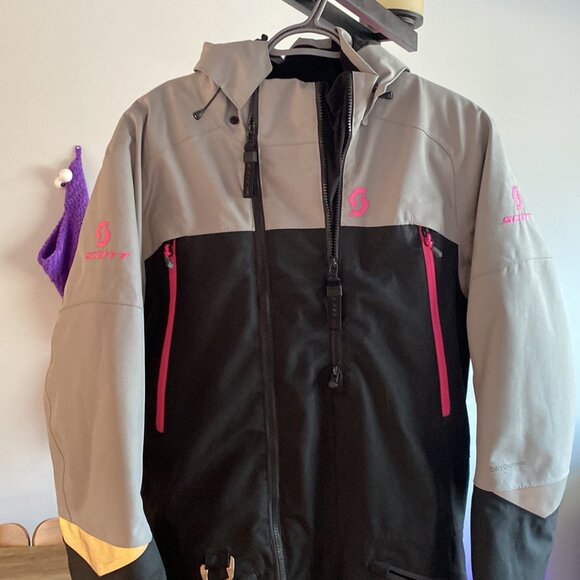 Scott Roop Dryo Insulated Monosuit / Snowmobile Suit - Women's - Picture 3 of 9